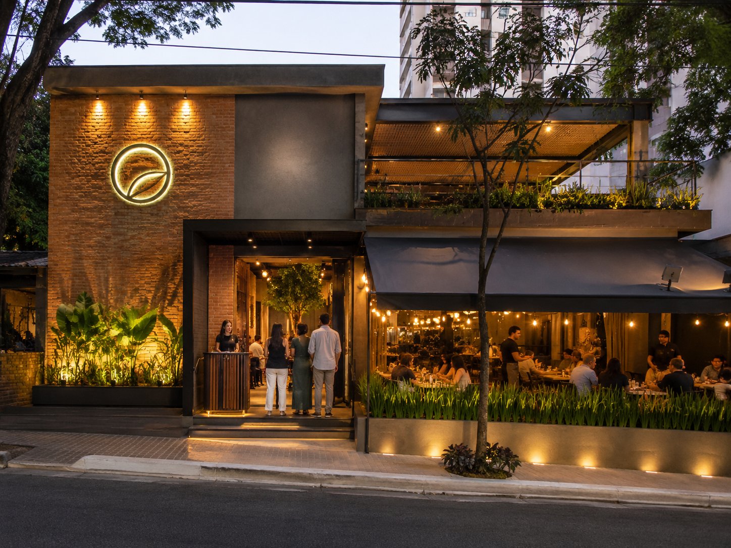 Oportunidade de Negócio: À Venda Restaurante em Campinas